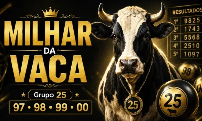 Milhar da Vaca