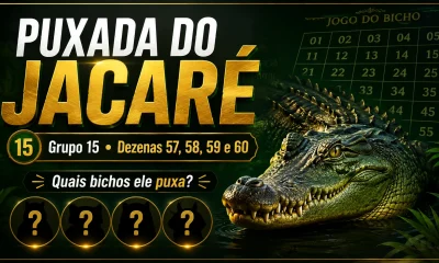 Puxada do Jacaré
