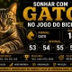 Sonhar com Gato no Jogo do Bicho