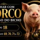 Sonhar com porco no jogo do bicho
